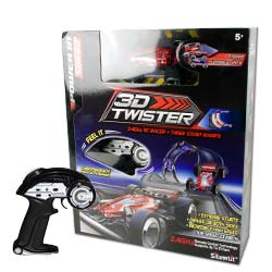 RC Car von Silverlit 3D Twister RC Car von Silverlit