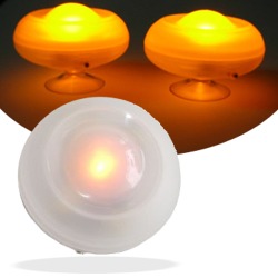 Romantische badverlichting