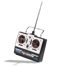 RC Speedboat controller
