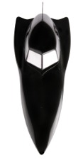 RC speed boat, 30 km per uur