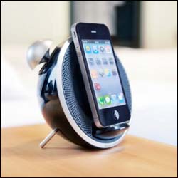 De perfecte wekker radio en docking station in &eacute;&eacute;n; edifier tick tock