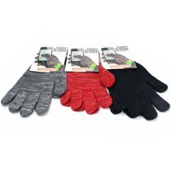 Los 3 colores de los Guantes T&aacute;ctiles
