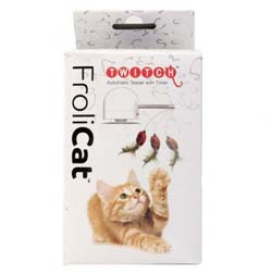 Un gadget maravilloso para tu gato