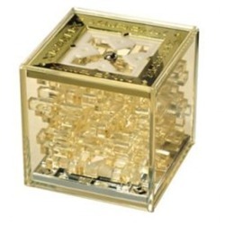 Xmatrix cubus goud