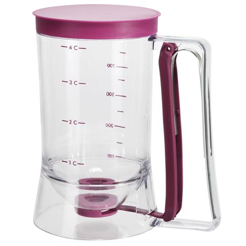 Batter Dispenser @Megagadgets.nl Batter Dispenser @Megagadgets.nl