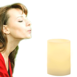 Blow Out Candle
