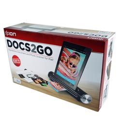 ION DOCS2GO autoname document & foto scanner