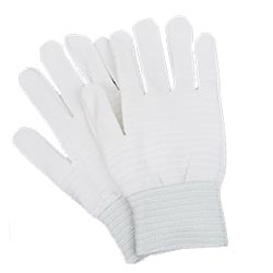 Glow Gloves sind Leuchthandschuhe, die in der Dunkelheit in grellem Gr&uuml;n leuchten.