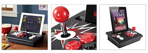 iCade Core für das iPad Mit dem iCade Core für das iPad spielst du deine Arcaden Spiele wie niemals zuvor!