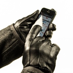 Confortabel je smartphone bedienen met handschoenen
