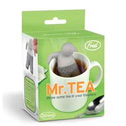 Ziehe Mr. Tea die Hose aus, f&uuml;lle sie mit deinem Lieblingstee und genie&szlig;e!