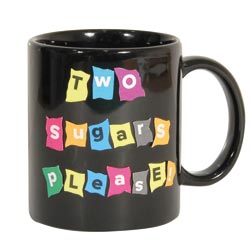 Die Note Mug ist eine personalisierte Tasse zum Selbstgestalten.