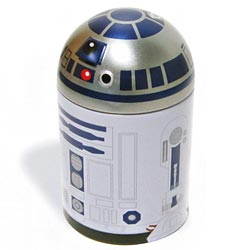 Mit den R2D2 Star Wars S&uuml;&szlig;igkeiten hast du immer einen frischen, intergalaktischen Atem!