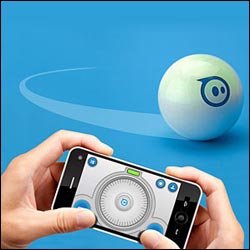 Bedien de Sphero met je iPhone!