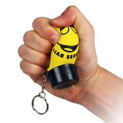 Smiley stressbal
