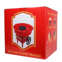 Suikerspin machine 