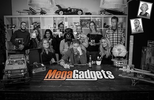 MegaGadgets Team