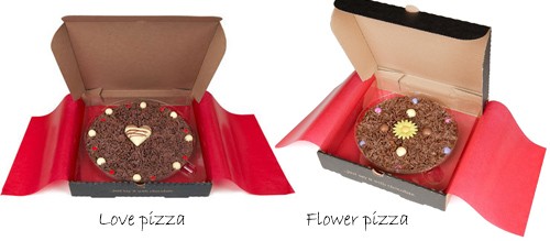 Chocolate Pizza | MegaGadgets