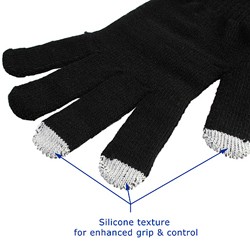 Kwaliteit touchsreen handschoenen voor je iphone