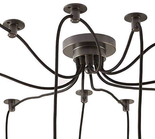 DIY Lamp Design Kroonluchter