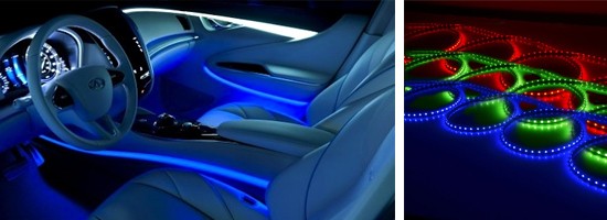 LED Strip, voor vette licht! rgb ledverlichting waterproof led strips Gamma Badkamermeubel ~ LED Strip, voor vette licht! rgb ledverlichting waterproof led strips