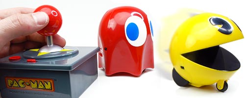 Wer ist schneller? Wer ist schneller Pac-Man oder das Gespenst?