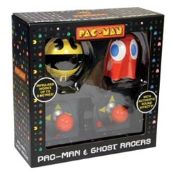 RC Pacman und Ghost im Doppelpack jetzt bei MegaGadgets erh&auml;ltlich.
