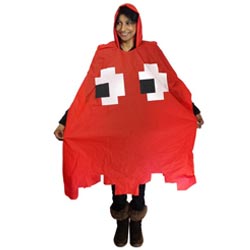 Retro Arcade Poncho