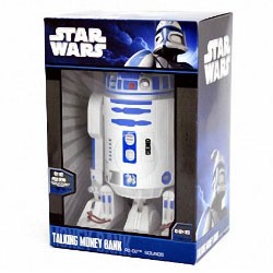 Die R2D2 Spardose muss ein echter Star Wars Fan einfach haben!