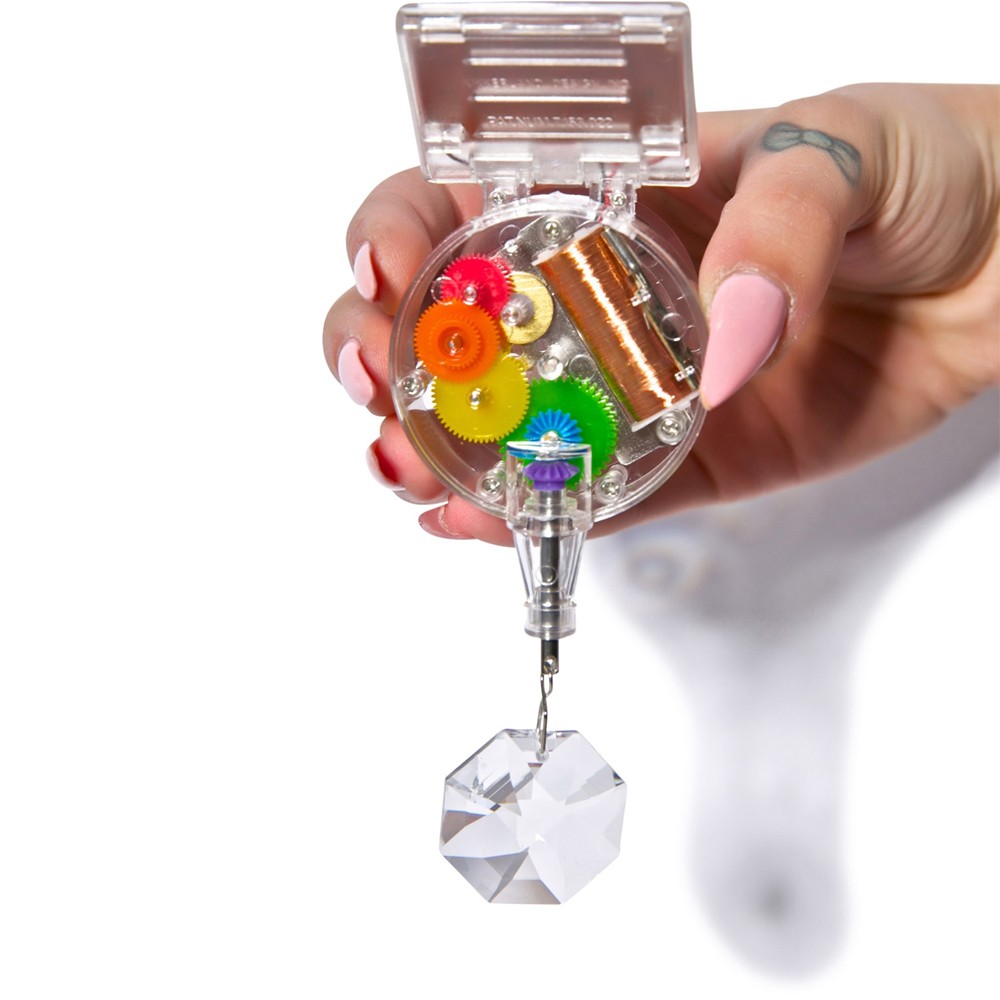 Regenboogmaker Rainbowmaker met Swarovski | MegaGadgets