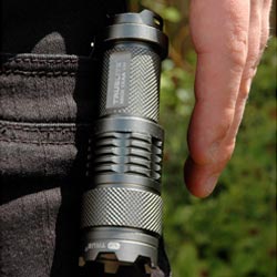 True lite zaklampen, in 4 verschillende maten