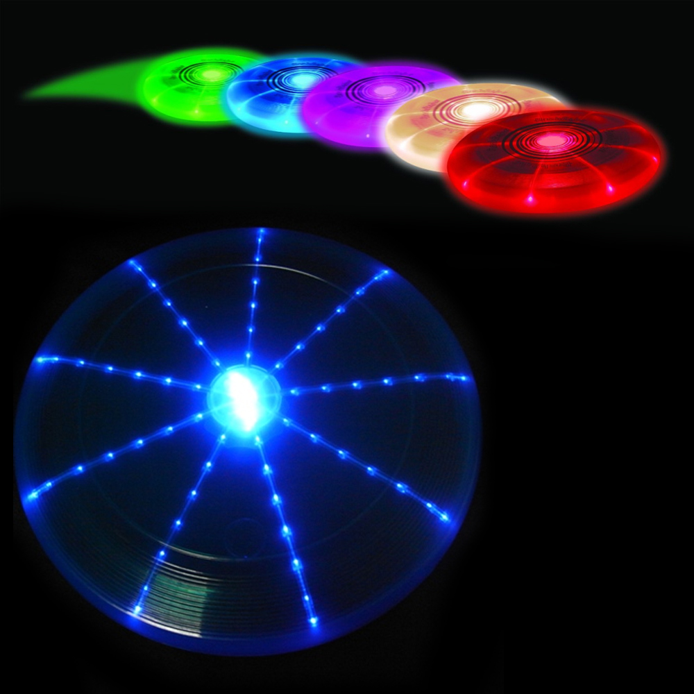 LED Lichtgevende Frisbee