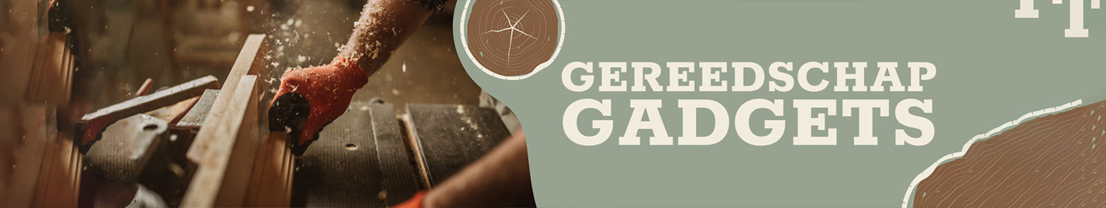 Gereedschap gadgets