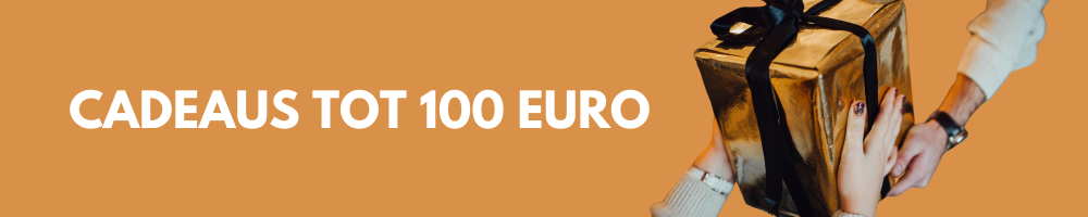 Cadeaus tot 100 euro