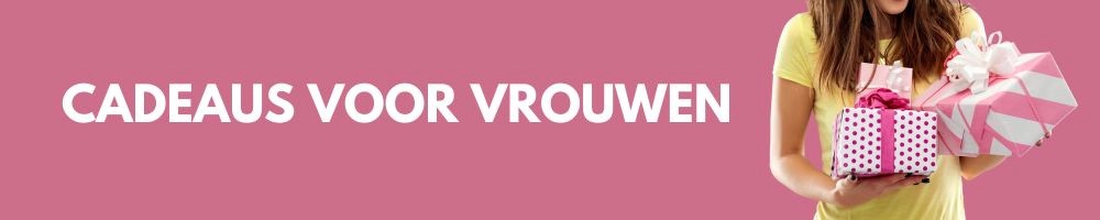 Goedmaak cadeau voor haar
