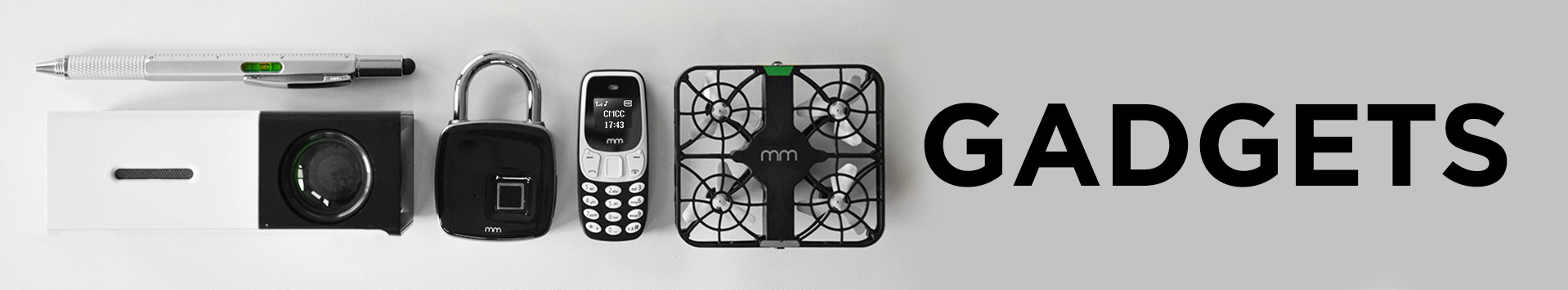 Tech & Gadgets
