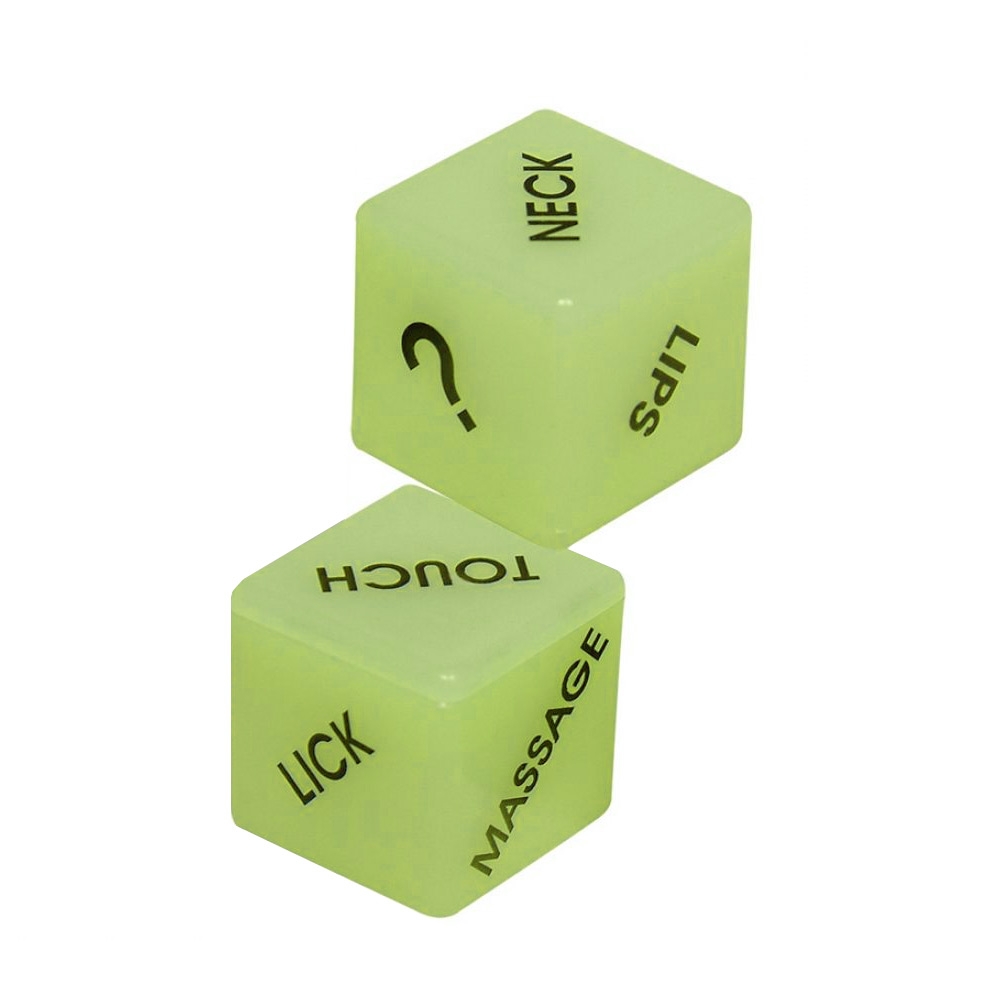 Love Dice voor € 3,95 Megagadgets