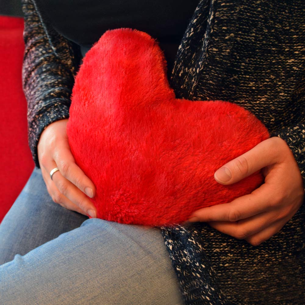 Warming Heart Pillow Deluxe