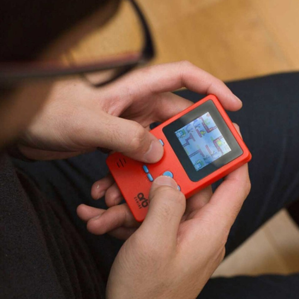 Retro Pocket Games