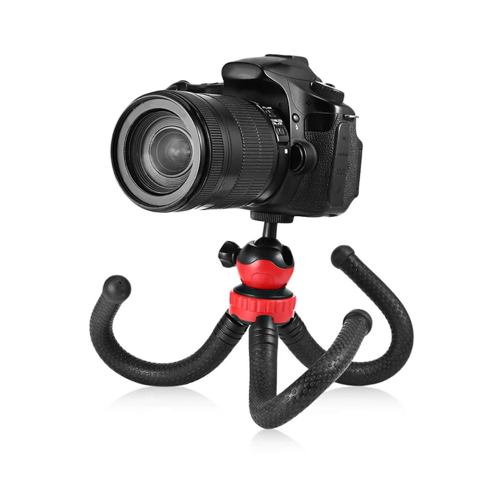 Telefoon Statief – Camera Tripod | MegaGadgets