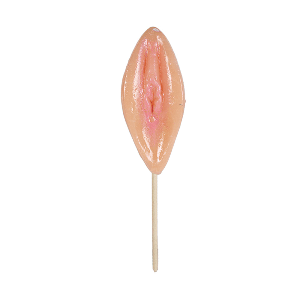 Vagina Lolly