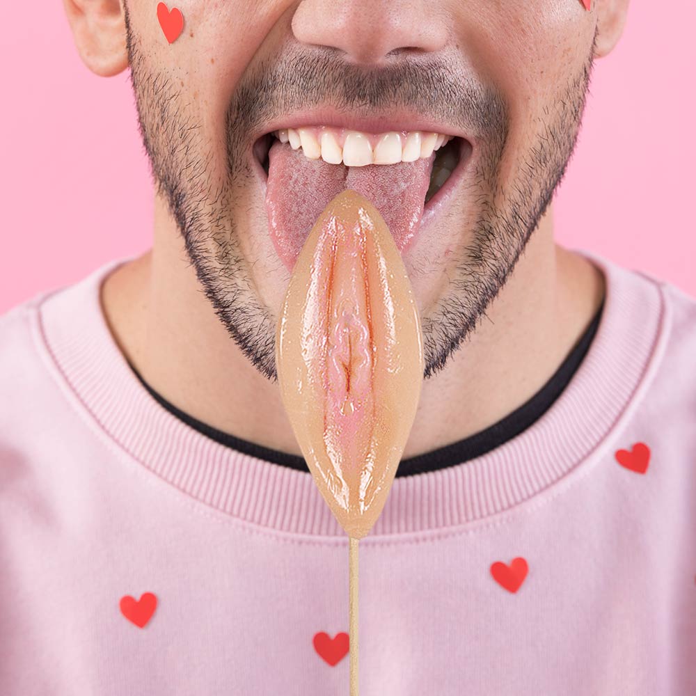 Vagina Lolly