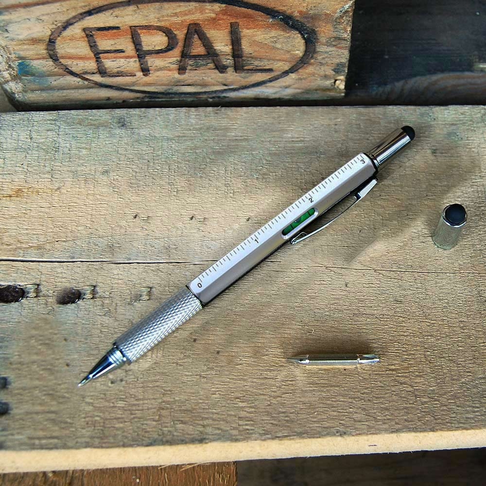 6-in-1 Multitool pen