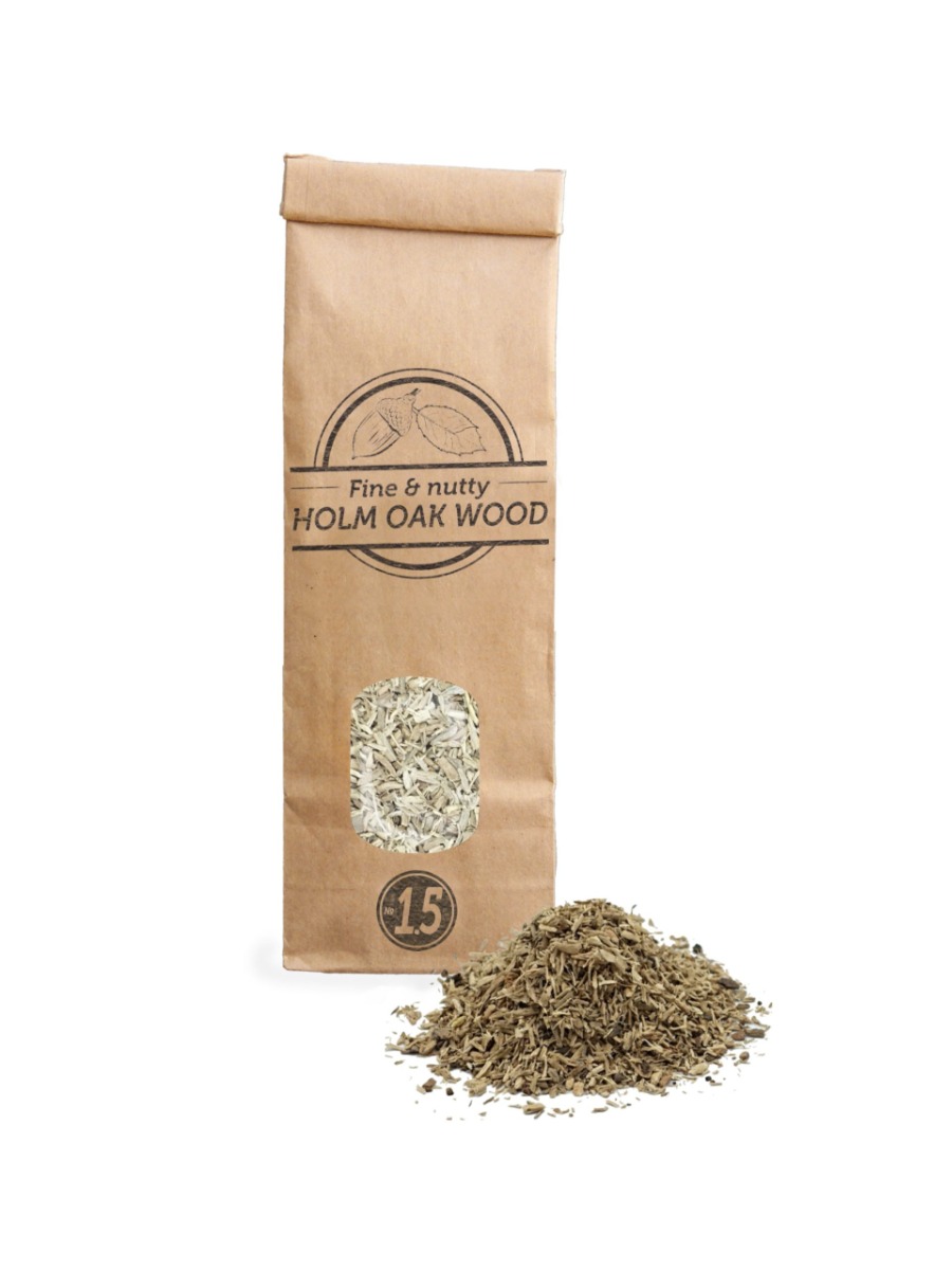 SOW Holm Oak Wood Chips Nº1.5