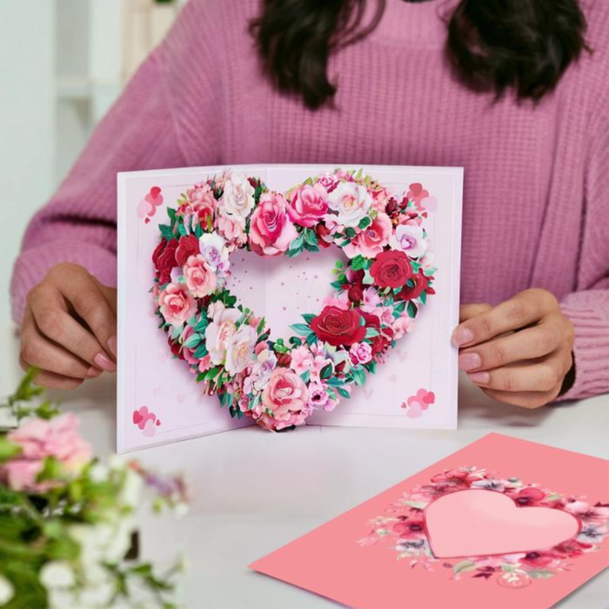 Audio Heart Card - Persoonlijke boodschap opnemen