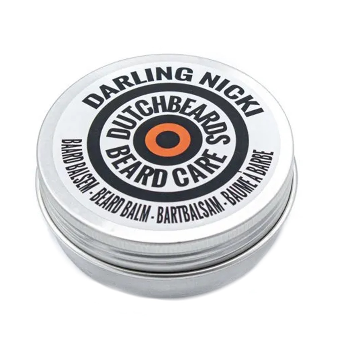 Baardbalsem "Darling Nicki" van Dutchbeards (28 gr)