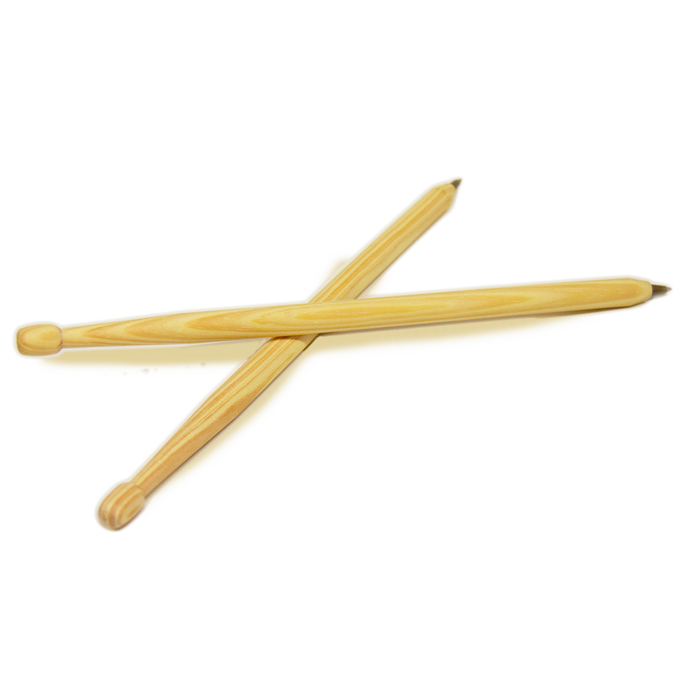 Drumstick Pens voor € 6,95 MegaGadgets