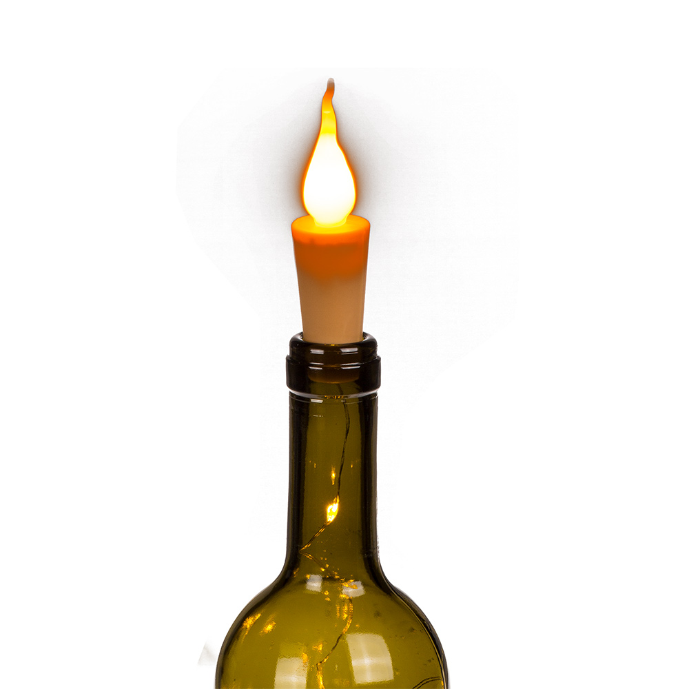 Wijnfles led verlichting - bottle cap light