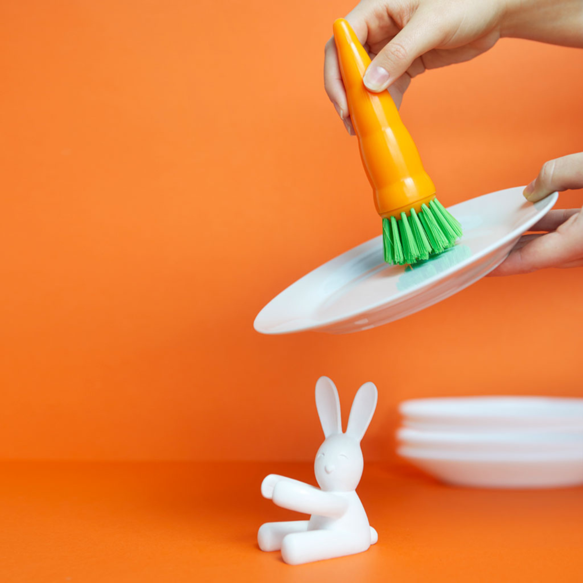 Bunny Afwasborstel