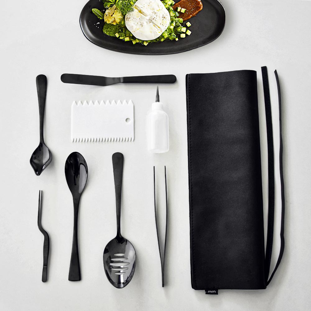 Chef Plating Tool Set